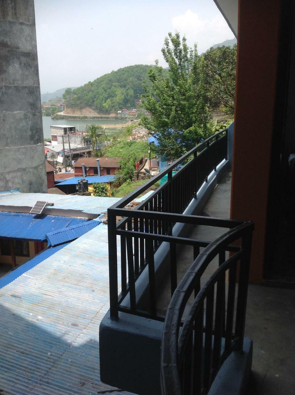 Hotel Direction Pokhara Extérieur photo