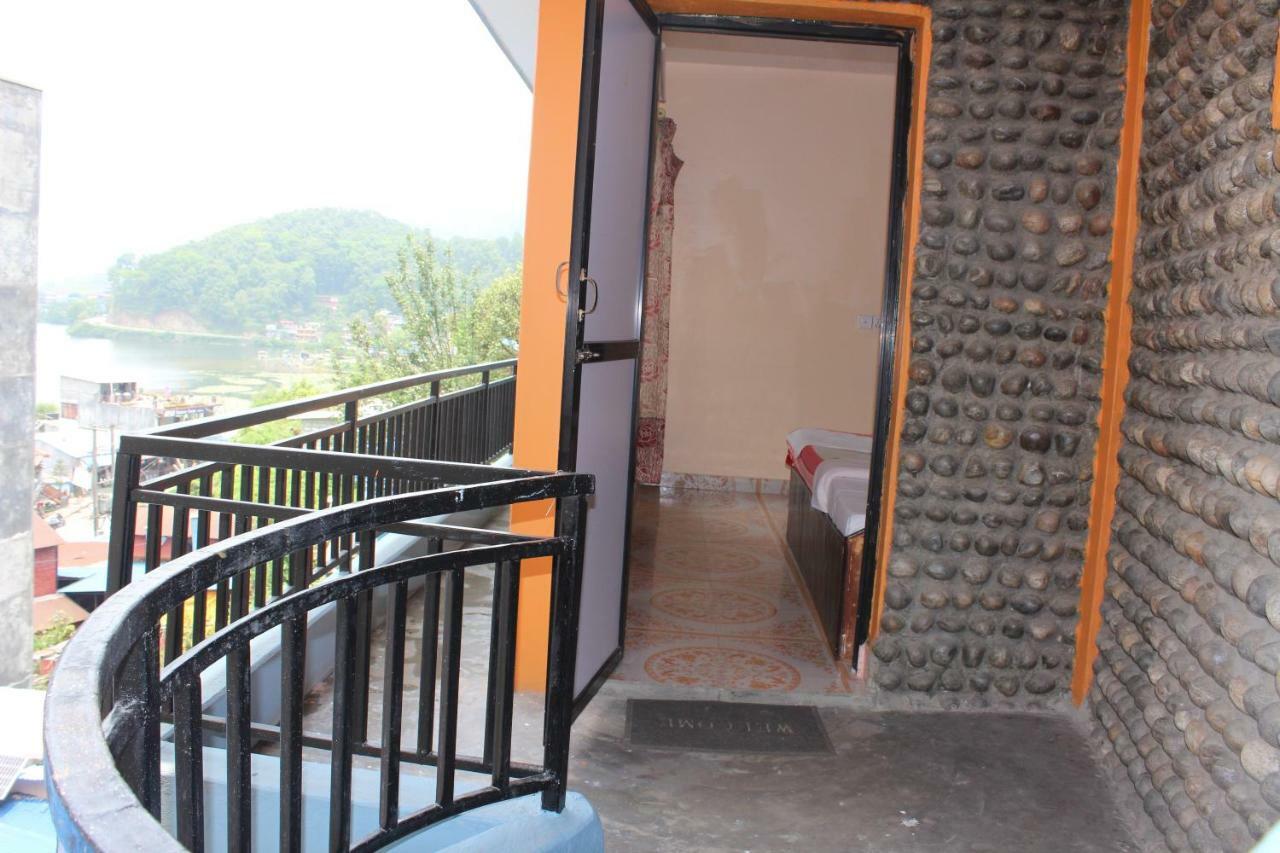 Hotel Direction Pokhara Extérieur photo