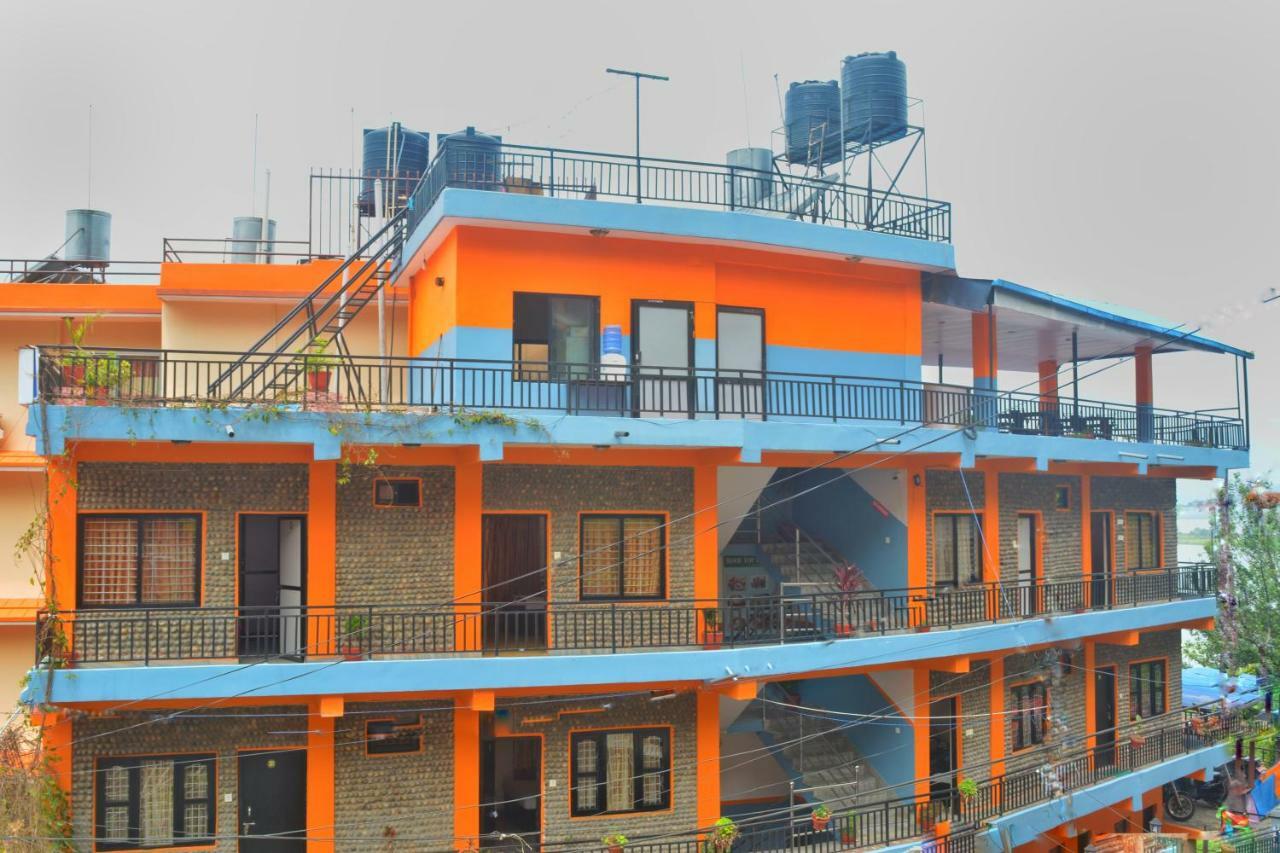 Hotel Direction Pokhara Extérieur photo